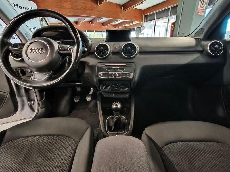 Audi A1 Sportback 1.6 TDI rif.FF399