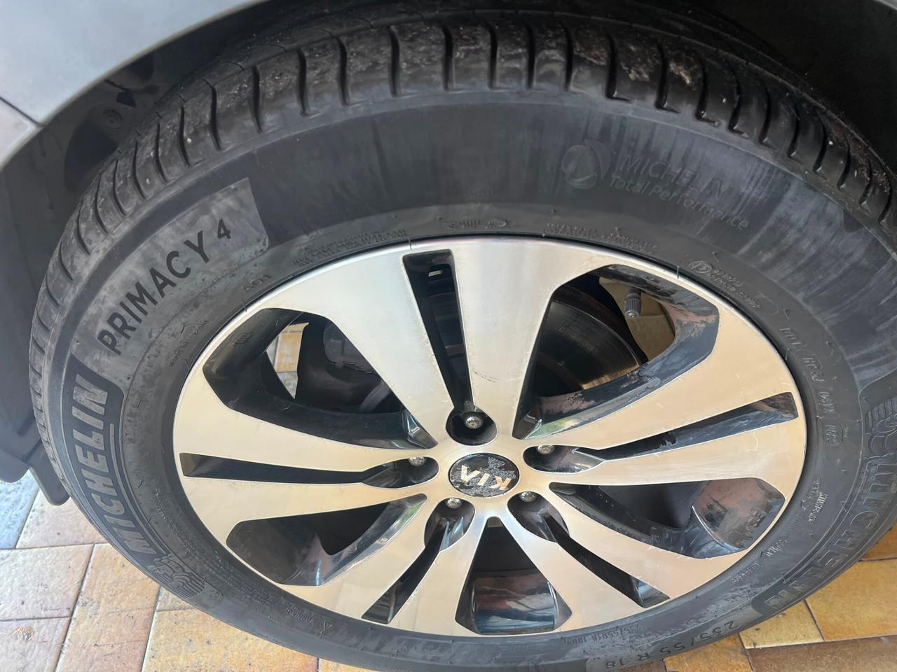 Kia Sportage 1.7 CRDI 2014