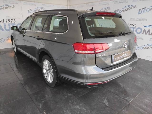 Volkswagen Passat Variant 2.0 tdi Business (businessline) 150cv dsg