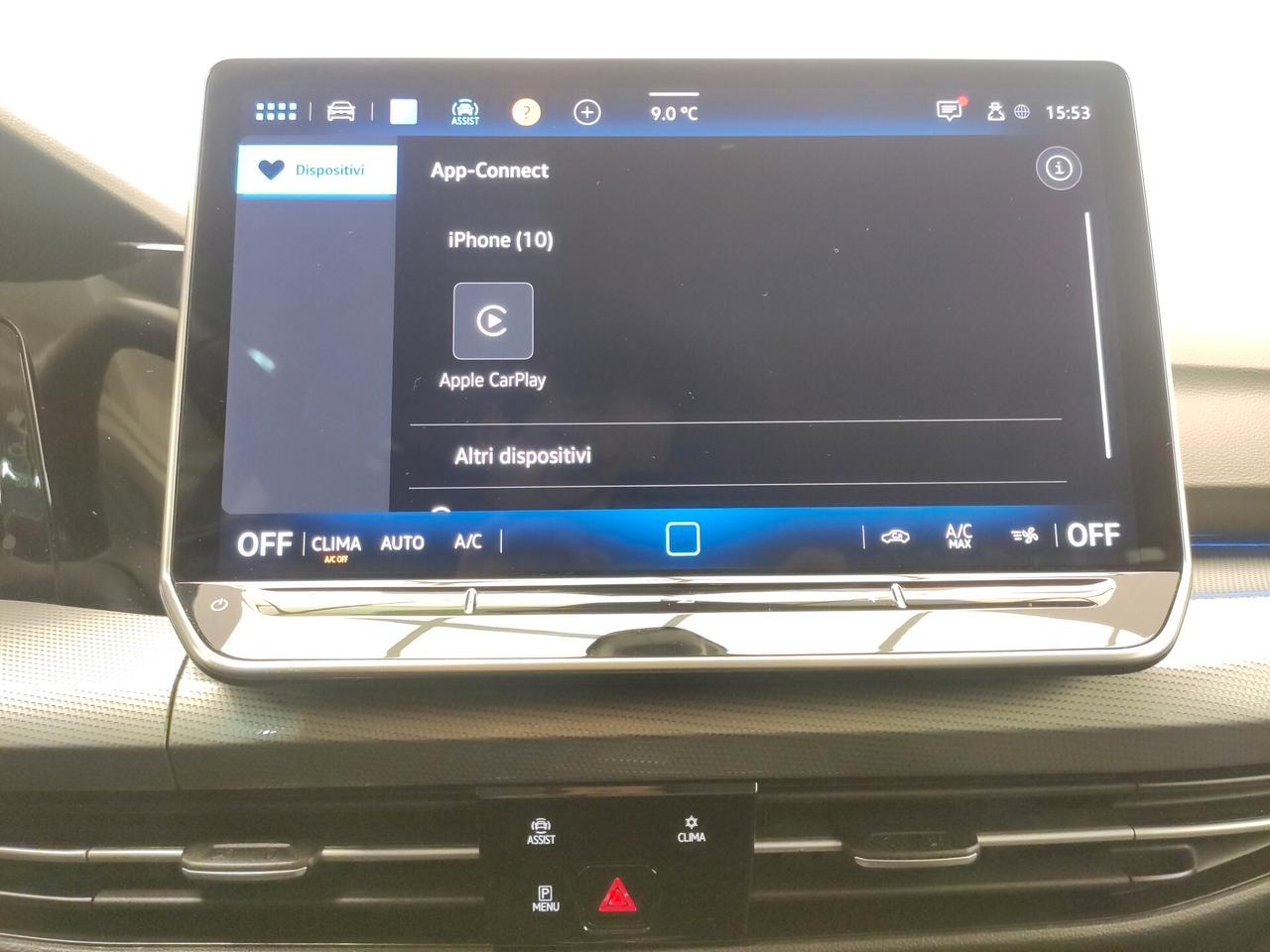 Volkswagen Golf Variant 2.0 TDI 150 CV DSG SCR Style