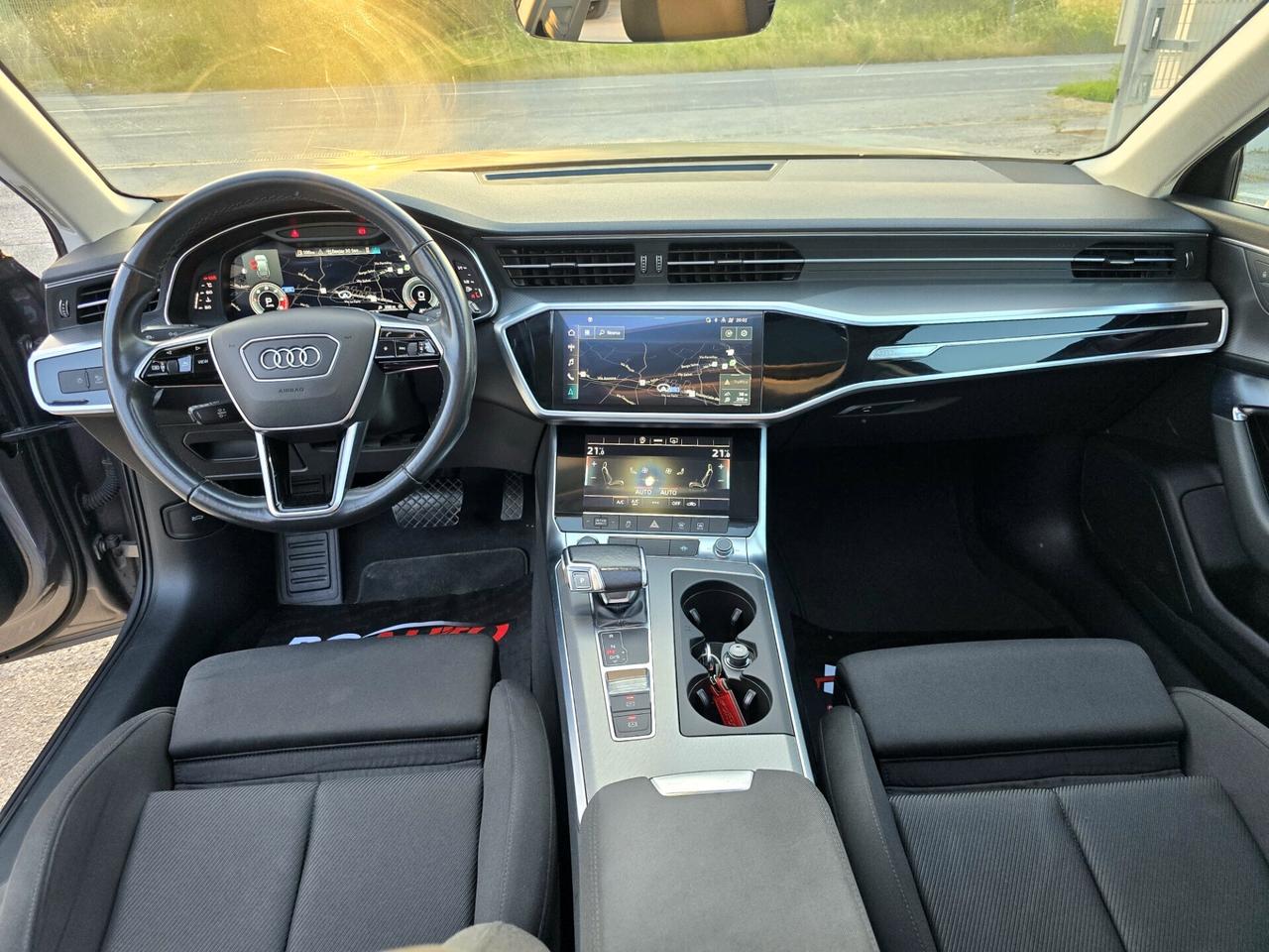 Audi A6 Avant 40 2.0 tdi mhev Business Sport s-tronic - TETTO