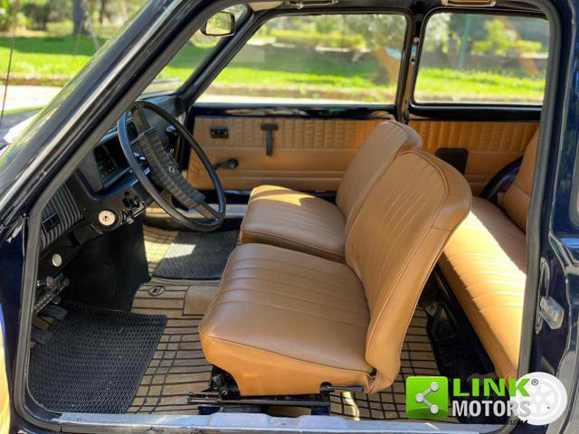 RENAULT R 5 850 cc Raro Cambio ad Ombrello