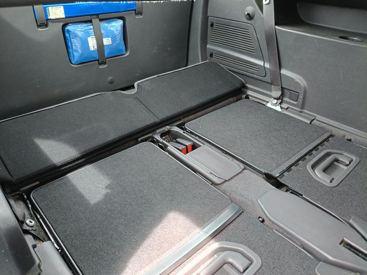 Opel Zafira 1.6 benzina 7 POSTI