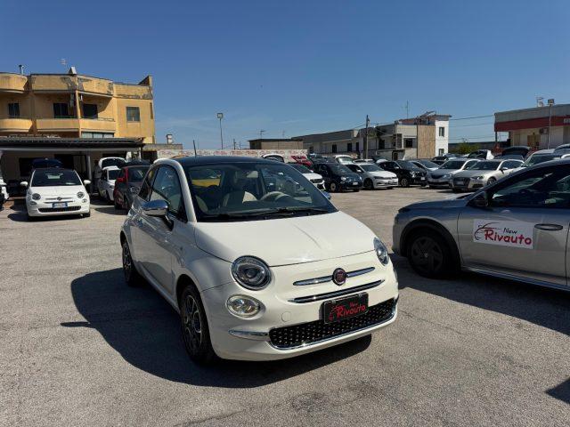 FIAT 500 1.2 Benzina Lounge