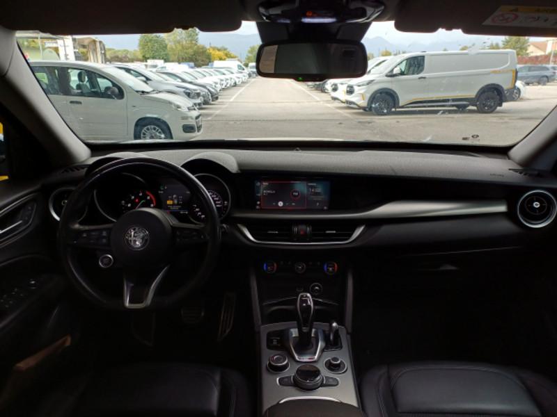 ALFA ROMEO STELVIO 2.2 Turbo Diesel 190CV Sprint AT8 Q4