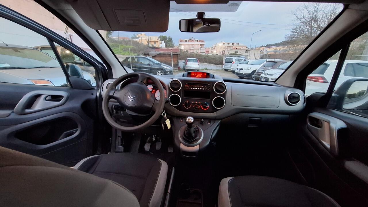 Berlingo Multispace BlueHDi 100 Feel