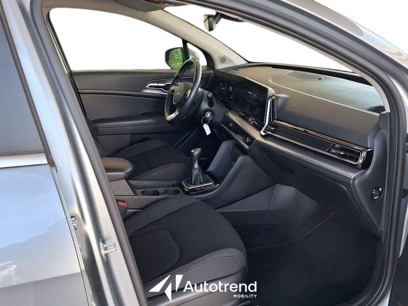 KIA Sportage 1.6 CRDi 136 CV Mild Hybrid NAVI LED Business