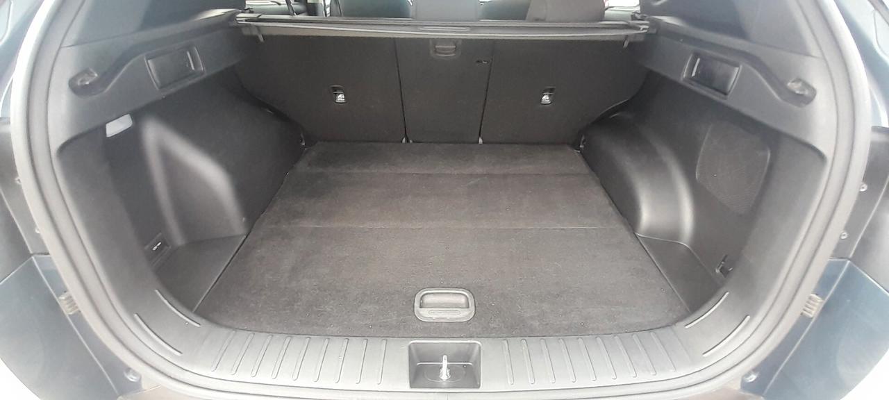 Hyundai Tucson 1.6 HEV aut. XLine