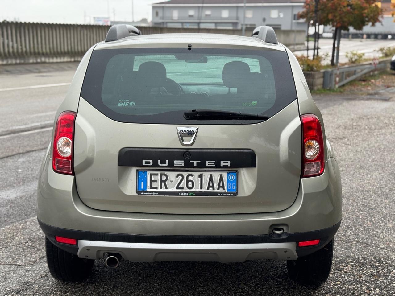 Dacia Duster 1.5 dCi 110CV 4x2