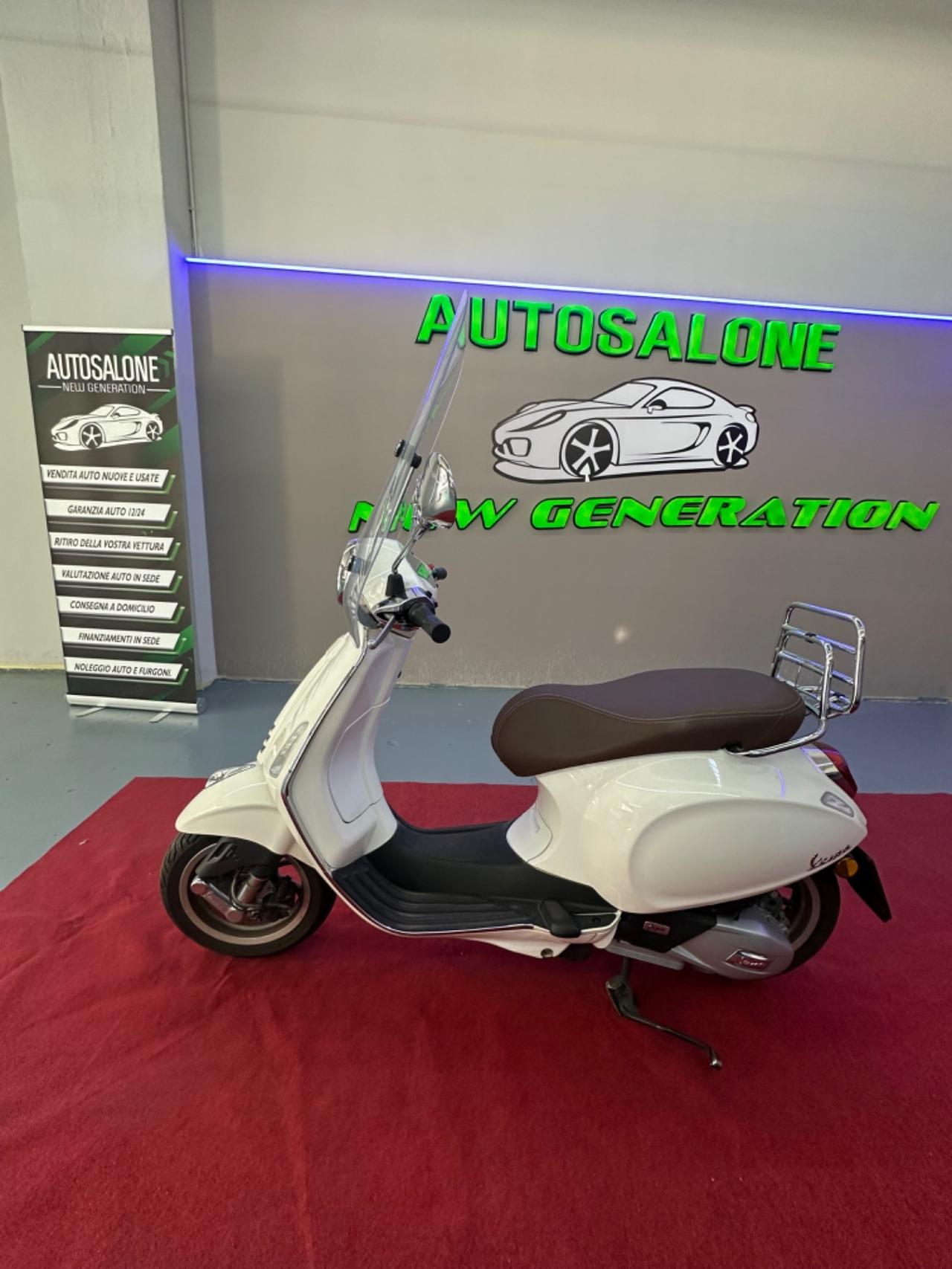 Piaggio Vespa 150 Primavera