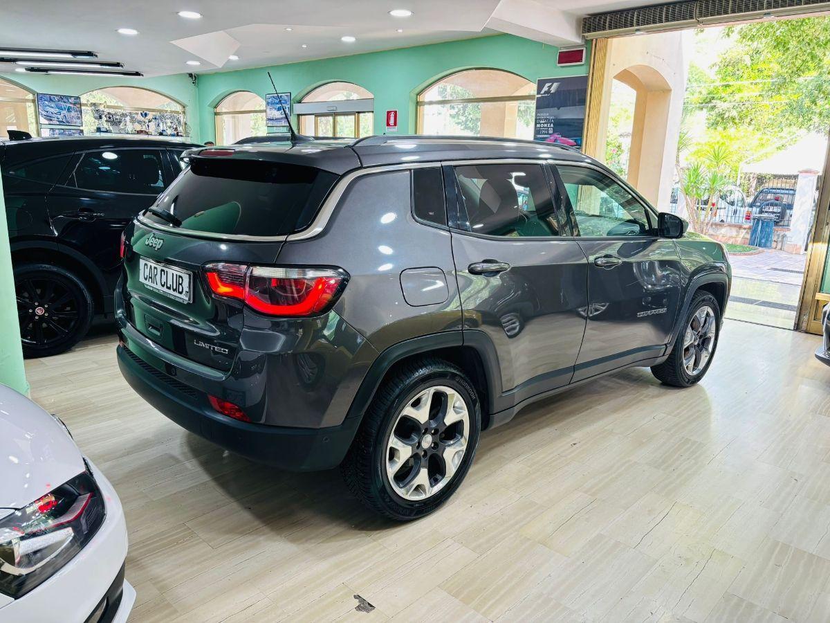 Jeep Compass Limited 1.6 M.jet II 120cv 6M Full Unip.