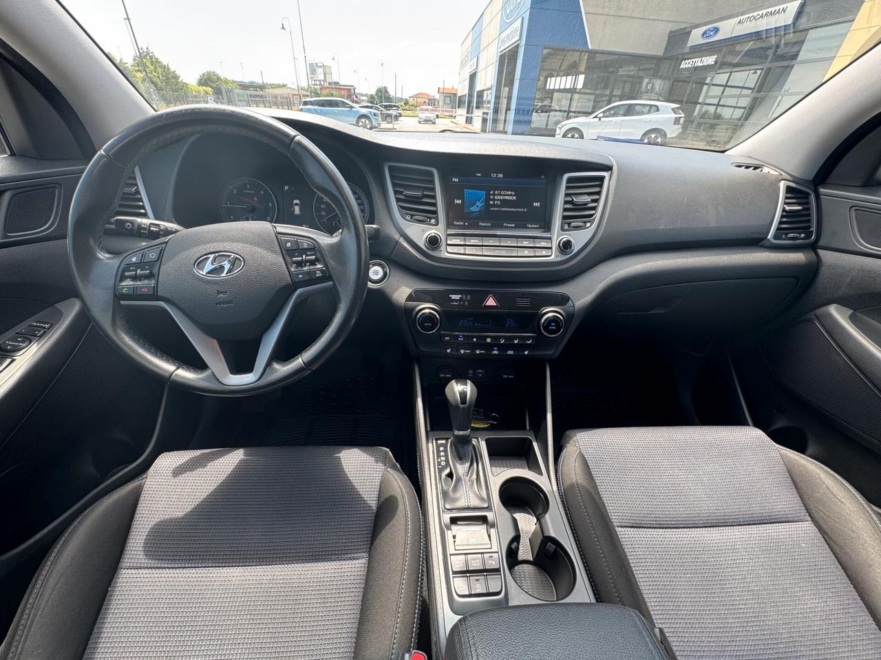 Hyundai Tucson XPossible 1.7 CRDi DCT 140CV Auto.