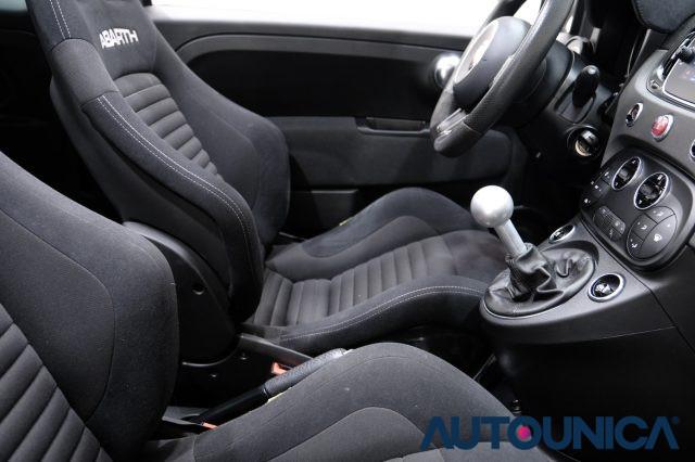 ABARTH 595C CABRIO 1.4 TURBO T-JET 180 CV COMPETIZIONE