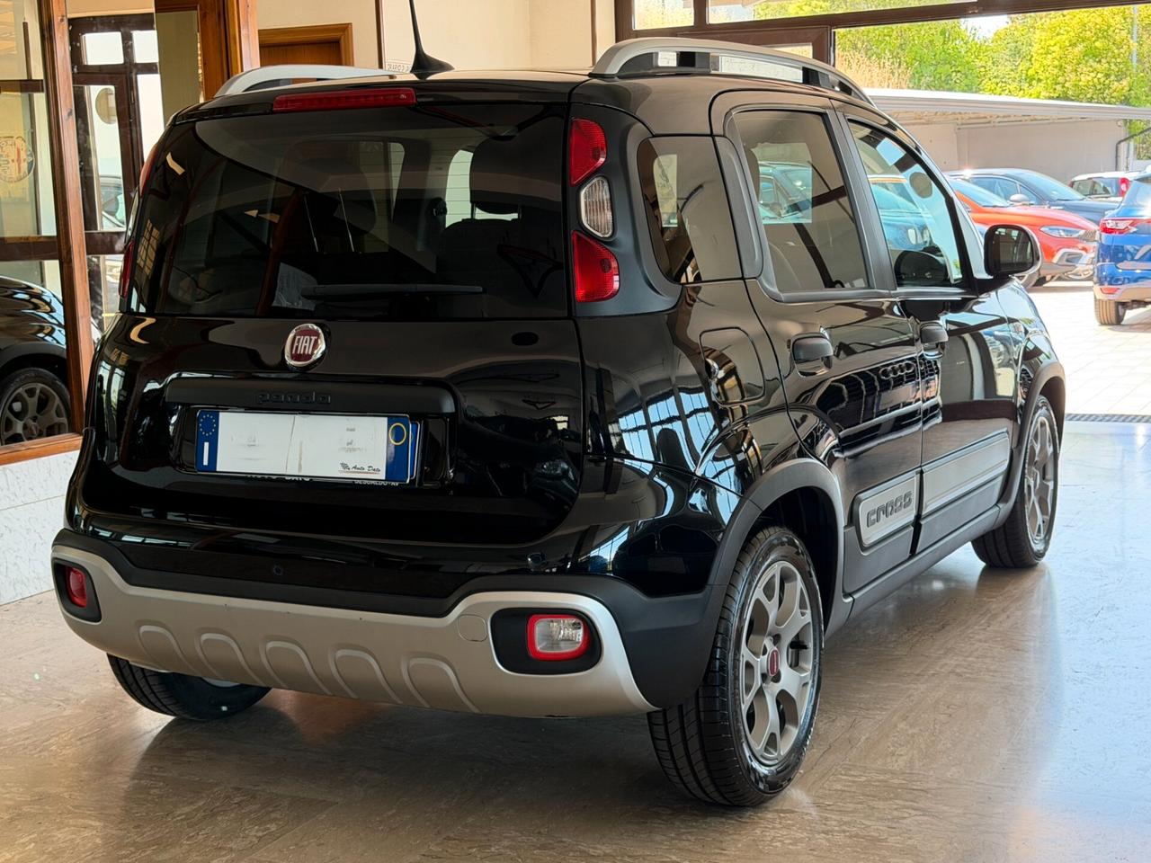 Fiat Panda 1.2 69 cv. EasyPower CROSS (Imp. GPL)