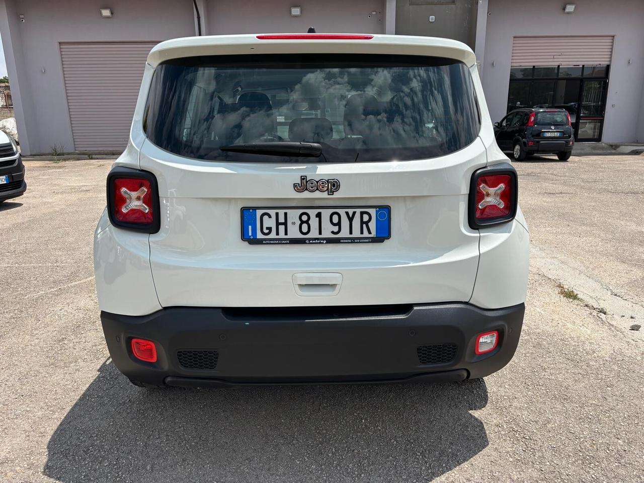 Jeep Renegade 1.6 Mjt 130 CV 02/2022