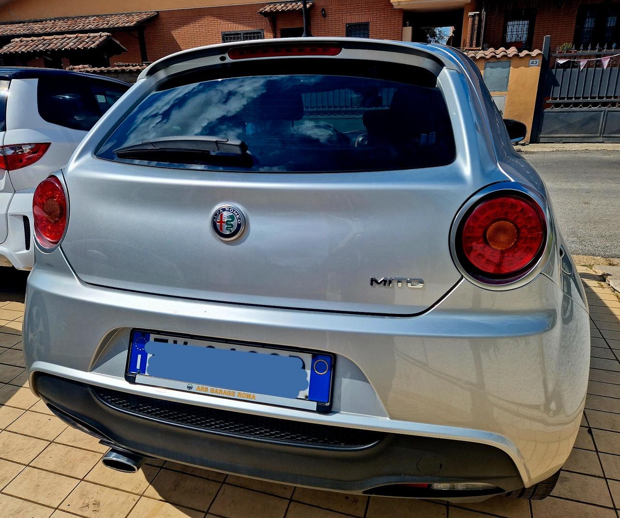 Alfa Romeo MiTo 1.3 JTDm 90 CV NEOPATENTATI OK