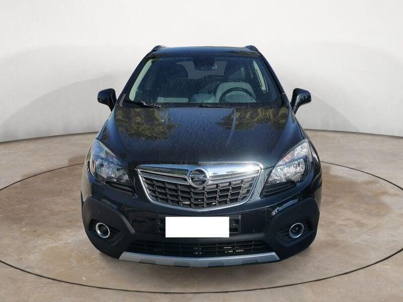 Opel Mokka 1.4 Turbo GPL-Tech 140CV 4x2 Cosmo