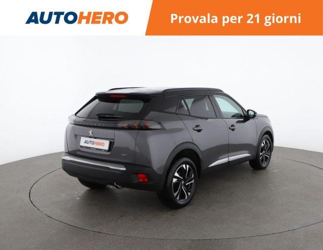 PEUGEOT 2008 BlueHDi 130 S&S EAT8 GT
