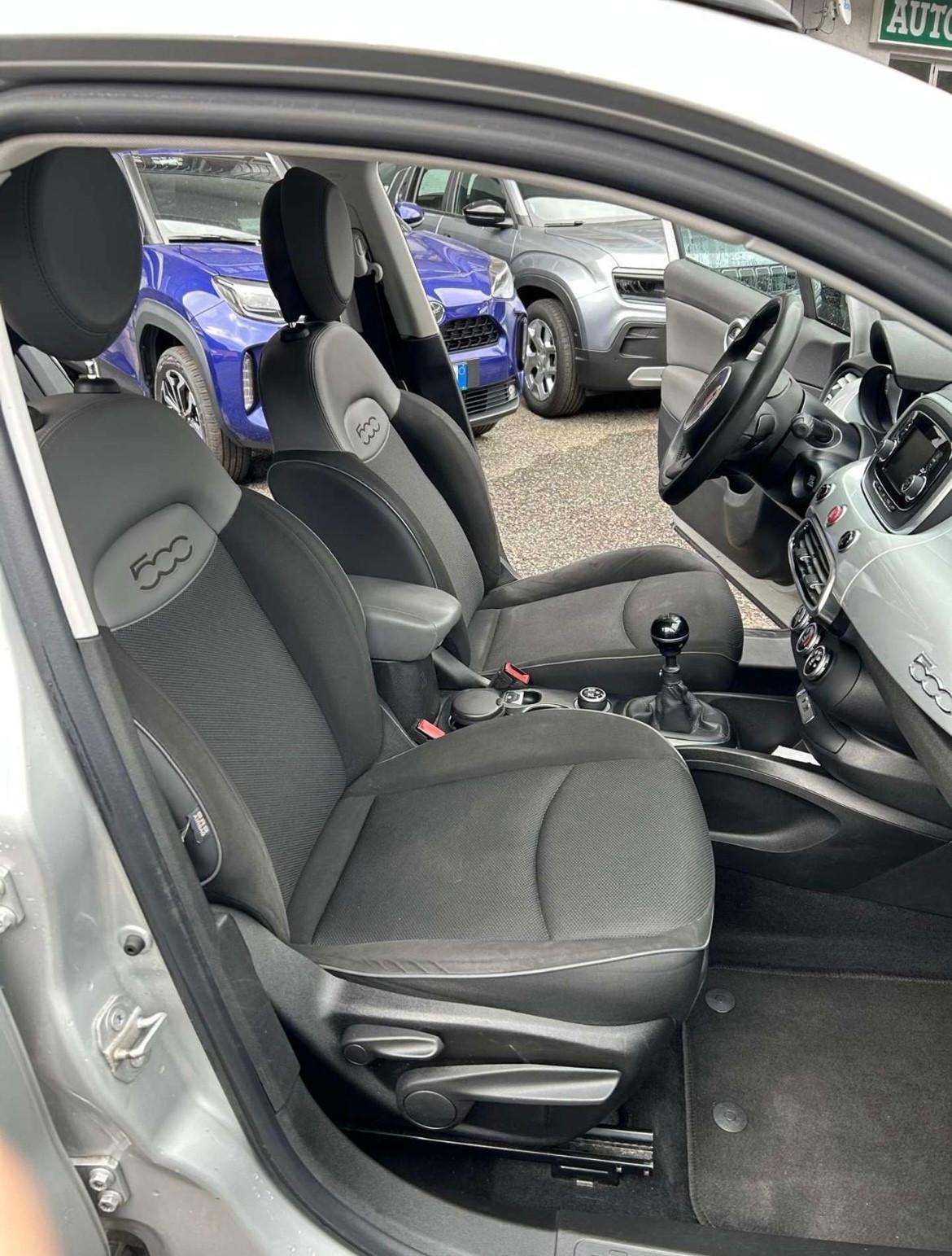 Fiat 500X 1.6 MultiJet 120 CV Lounge