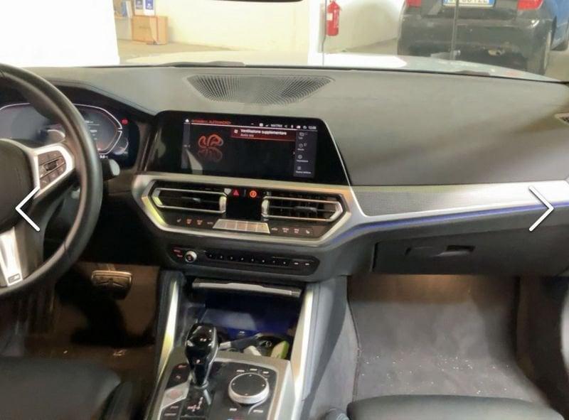 BMW Serie 4 430d XDRIVE M SPORT AUTO MH48V