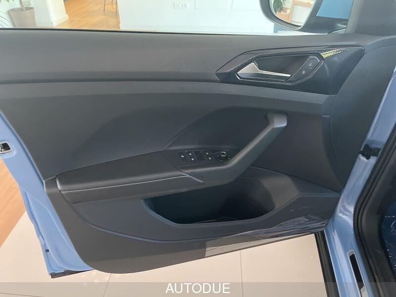 Volkswagen T-Cross 1.0 TSI R-LINE 115CV DSG