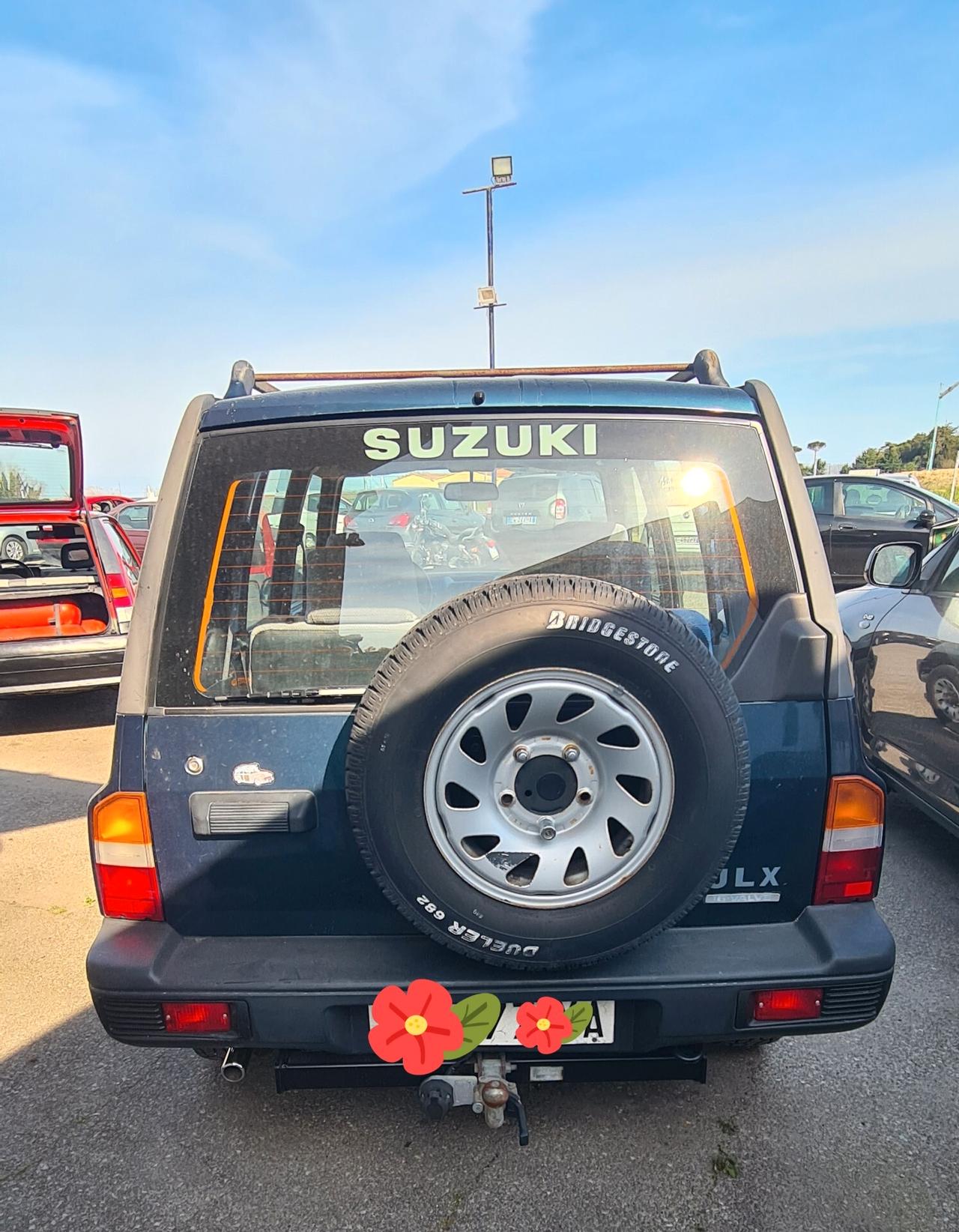 Suzuki Vitara 1.6i 16V cat S.W. JLX P.Pack