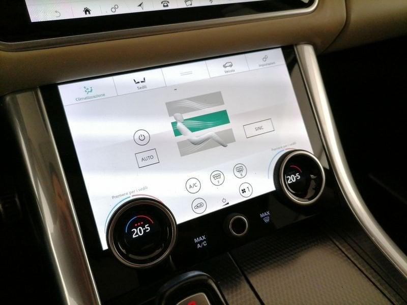 Land Rover RR Sport Range Rover Sport 3.0d i6 mhev HSE Dynamic 249cv auto