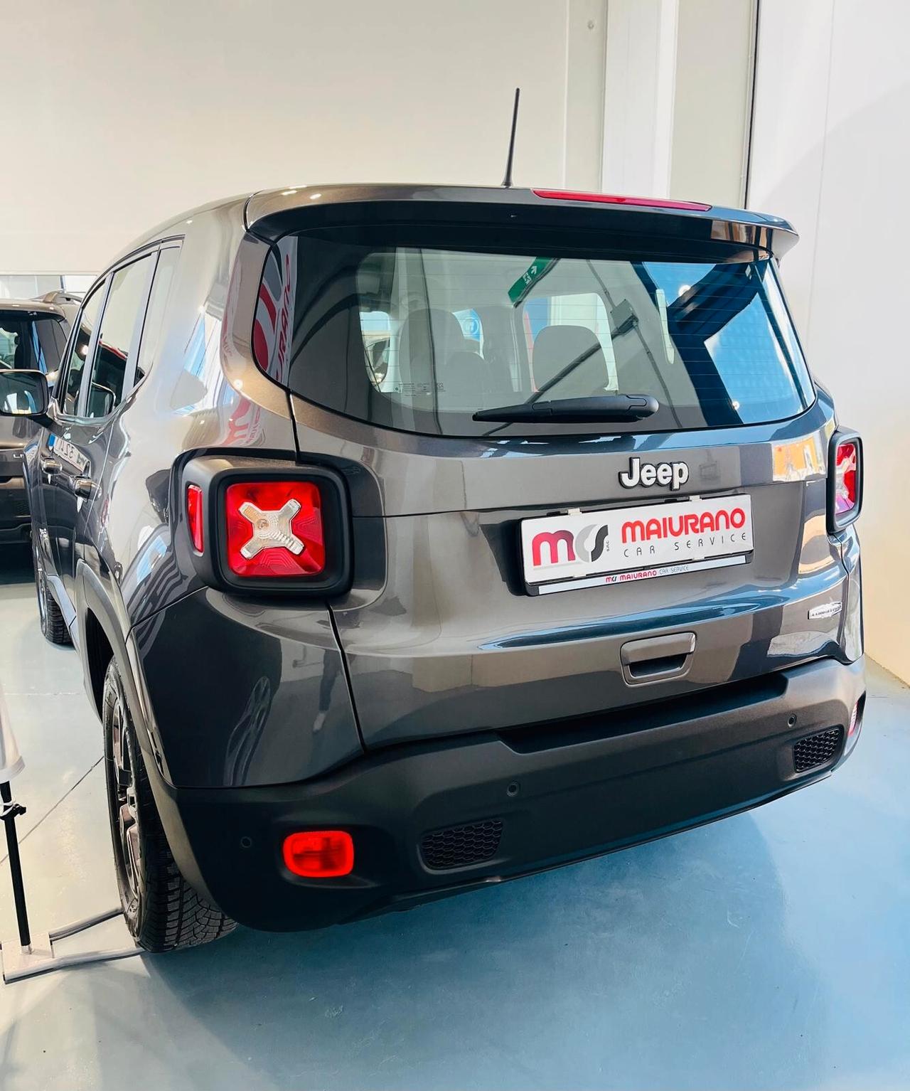 Jeep Renegade 1.6 Mjt 130 CV Longitude