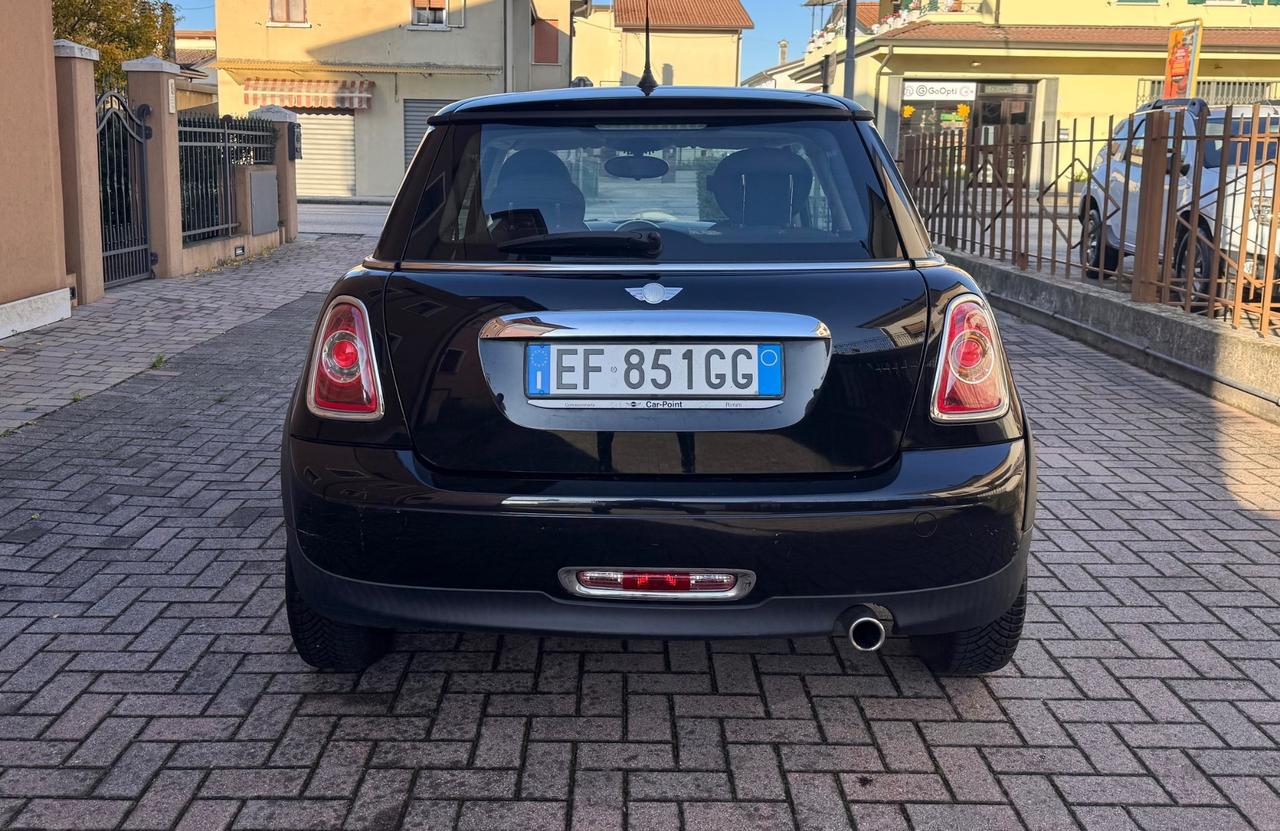 Mini Cooper 1.6 Benzina Ok Neopatentati