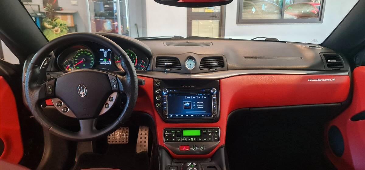 Maserati Gran Turismo 4.7 S cambiocorsa