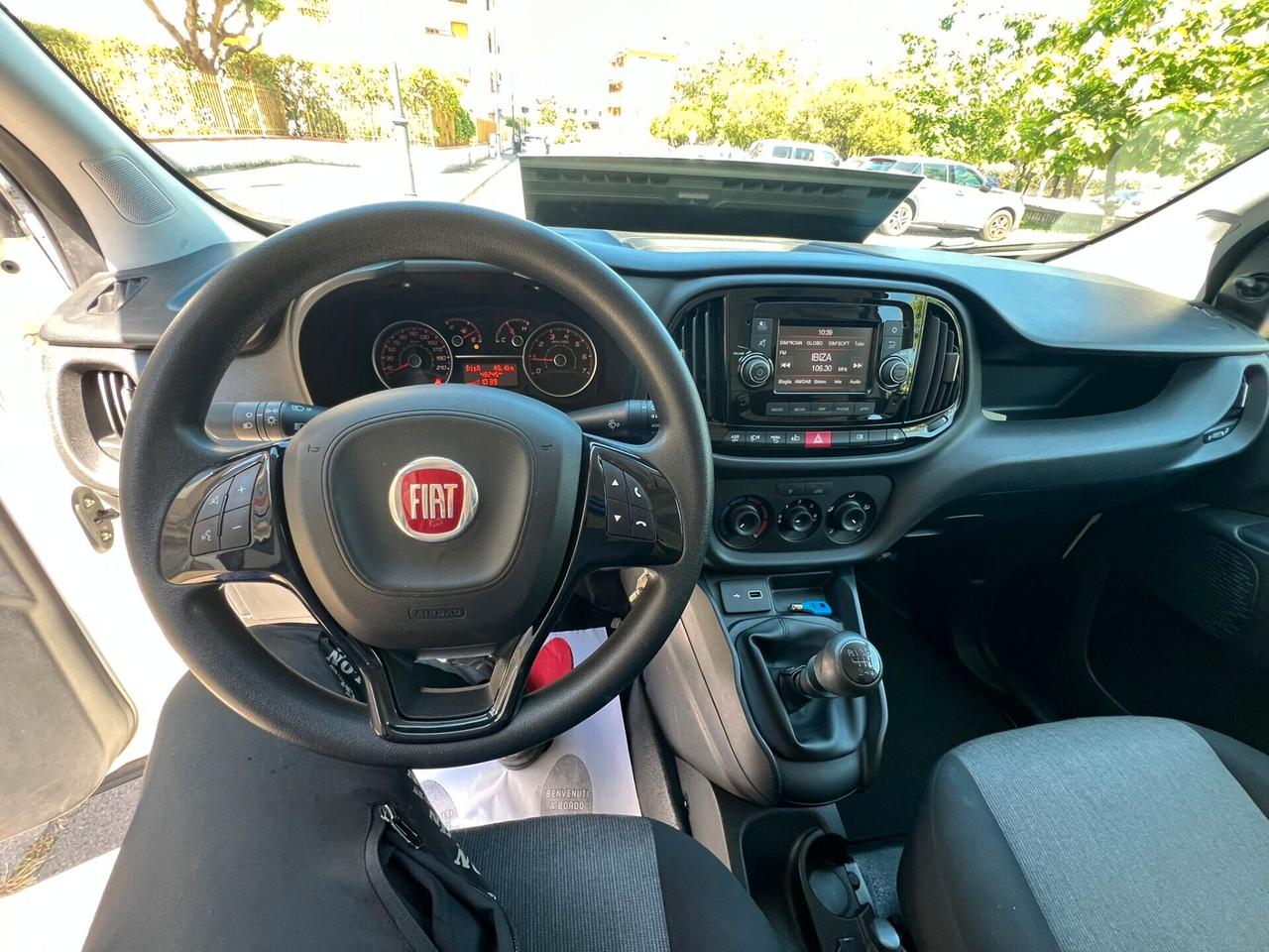 Fiat Doblo Doblò 1.4 Natural Power PC-TN Cargo Lounge