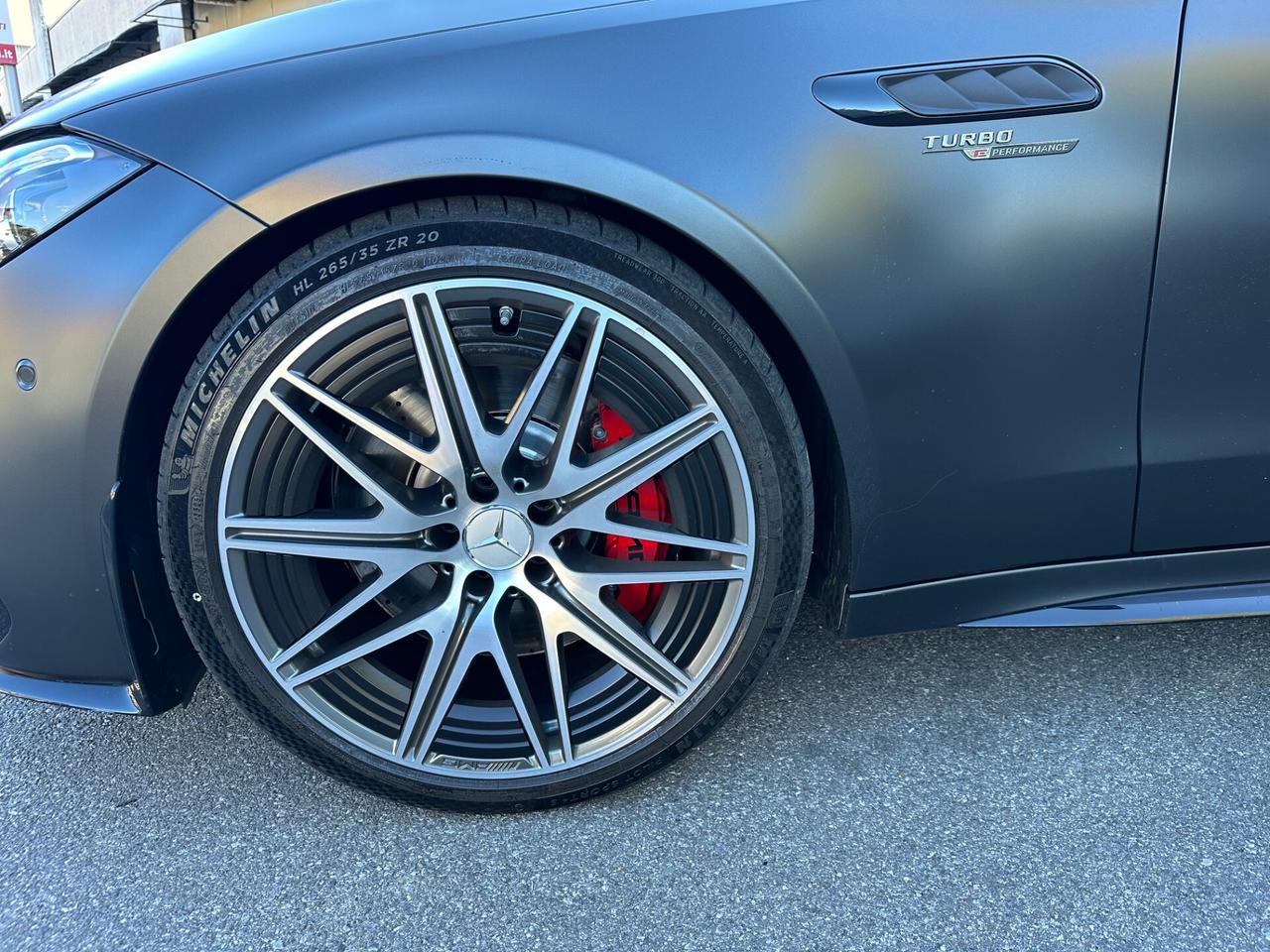 Mercedes-benz C 63 AMG Classe SW S e performance Premium Plus auto