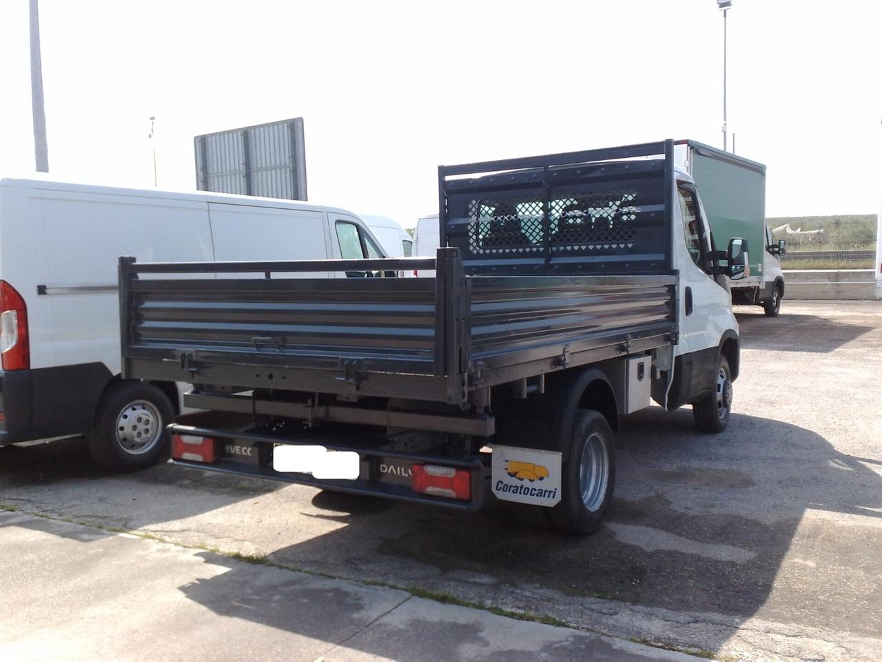 Iveco Daily 35c11 2.3hpt RIBALTABILE - 2016