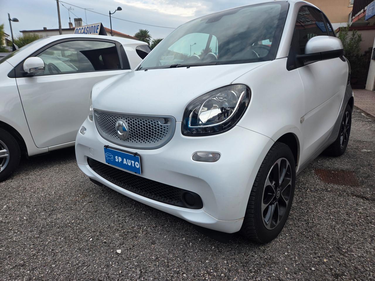 Smart ForTwo - 2015