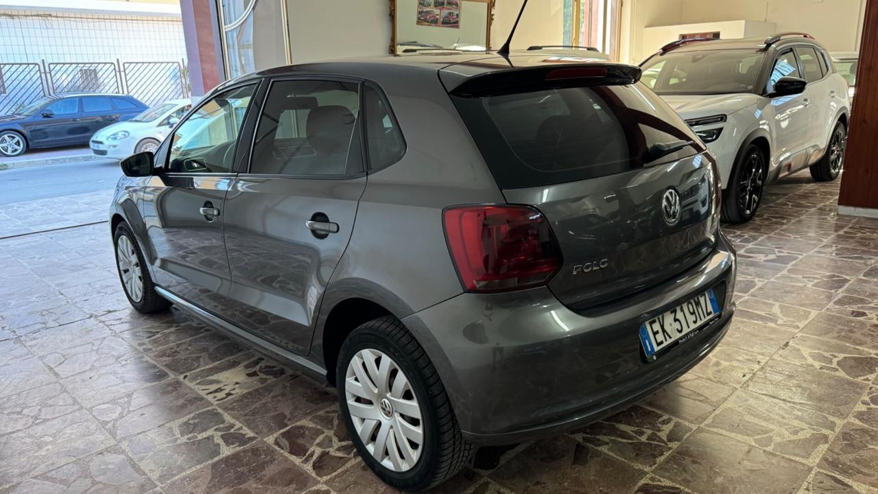 Volkswagen Polo 1.2 TDI Navi 5 p. Comfortline-2012