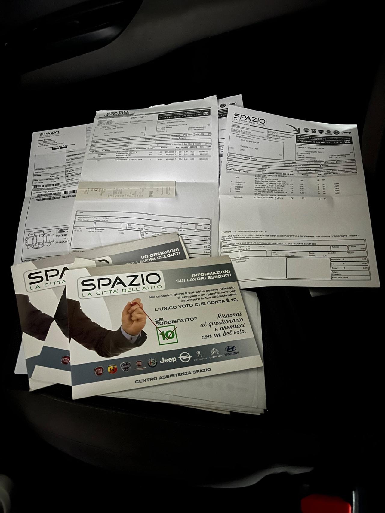 Fiat Tipo 1.3 Mjt 4 porte Lounge