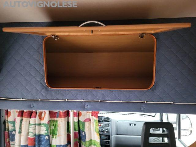 FIAT Ducato CAMPER MC LOUIS 19 TD SOLO 54.000 KM