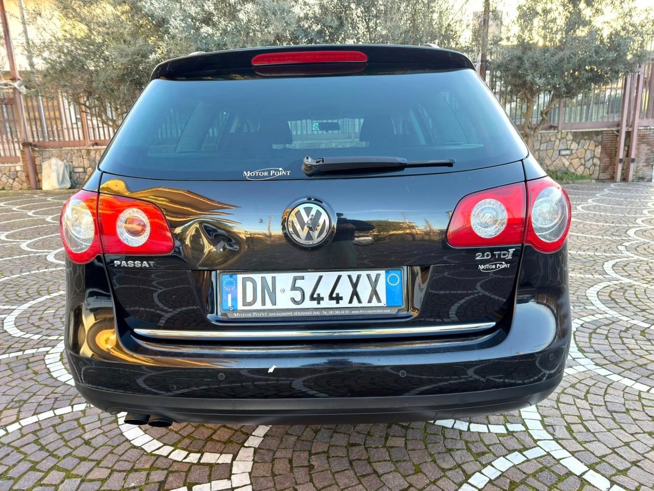 Volkswagen Passat 2.0 TDI DPF Var. Highline