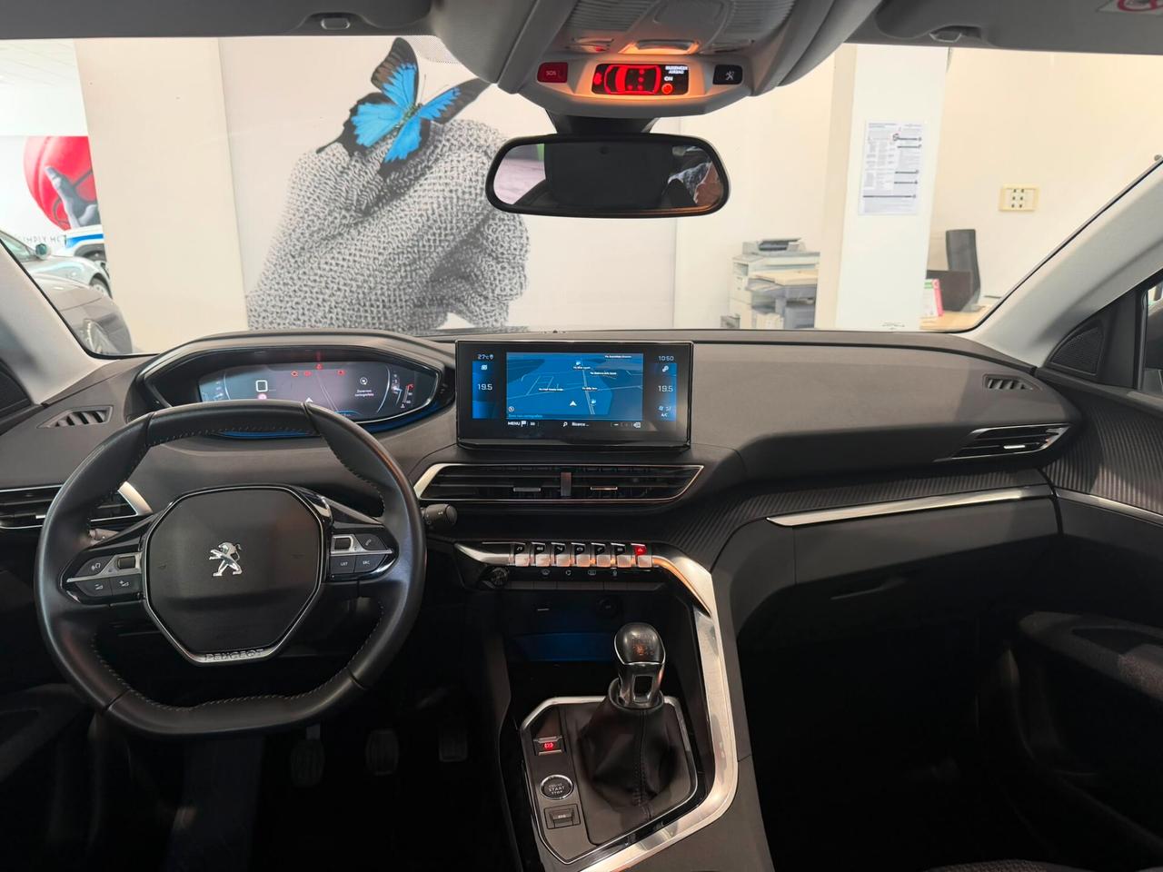 Peugeot 3008 BlueHDi 130 S&S Active Business