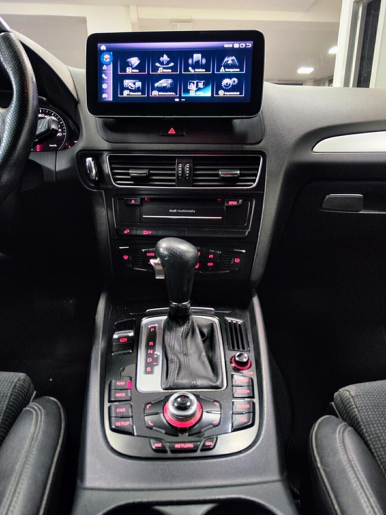 Audi Q5 2.0 TDI 170 CV quattro S tronic S Line