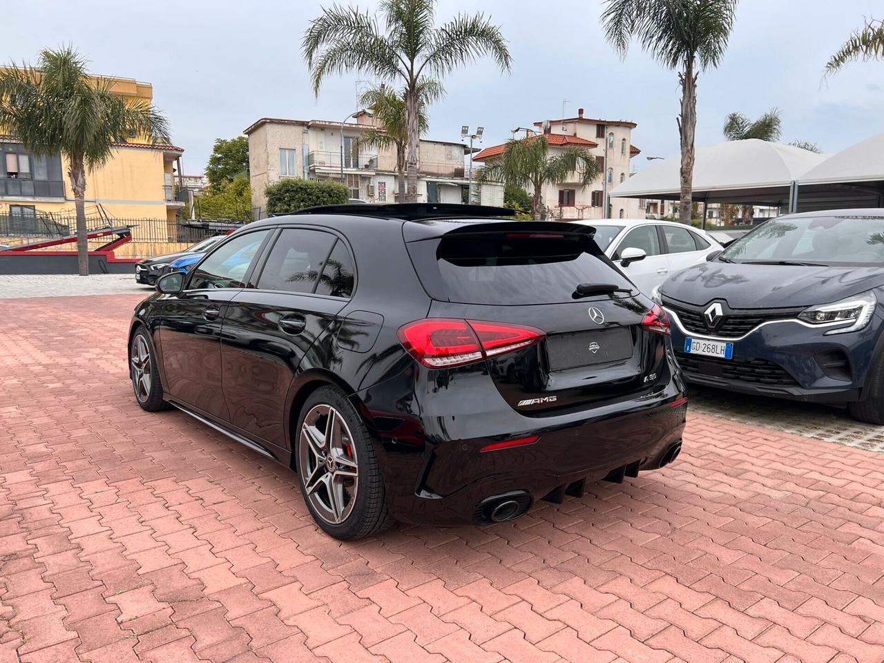 Mercedes-benz A 35 AMG 4MATIC