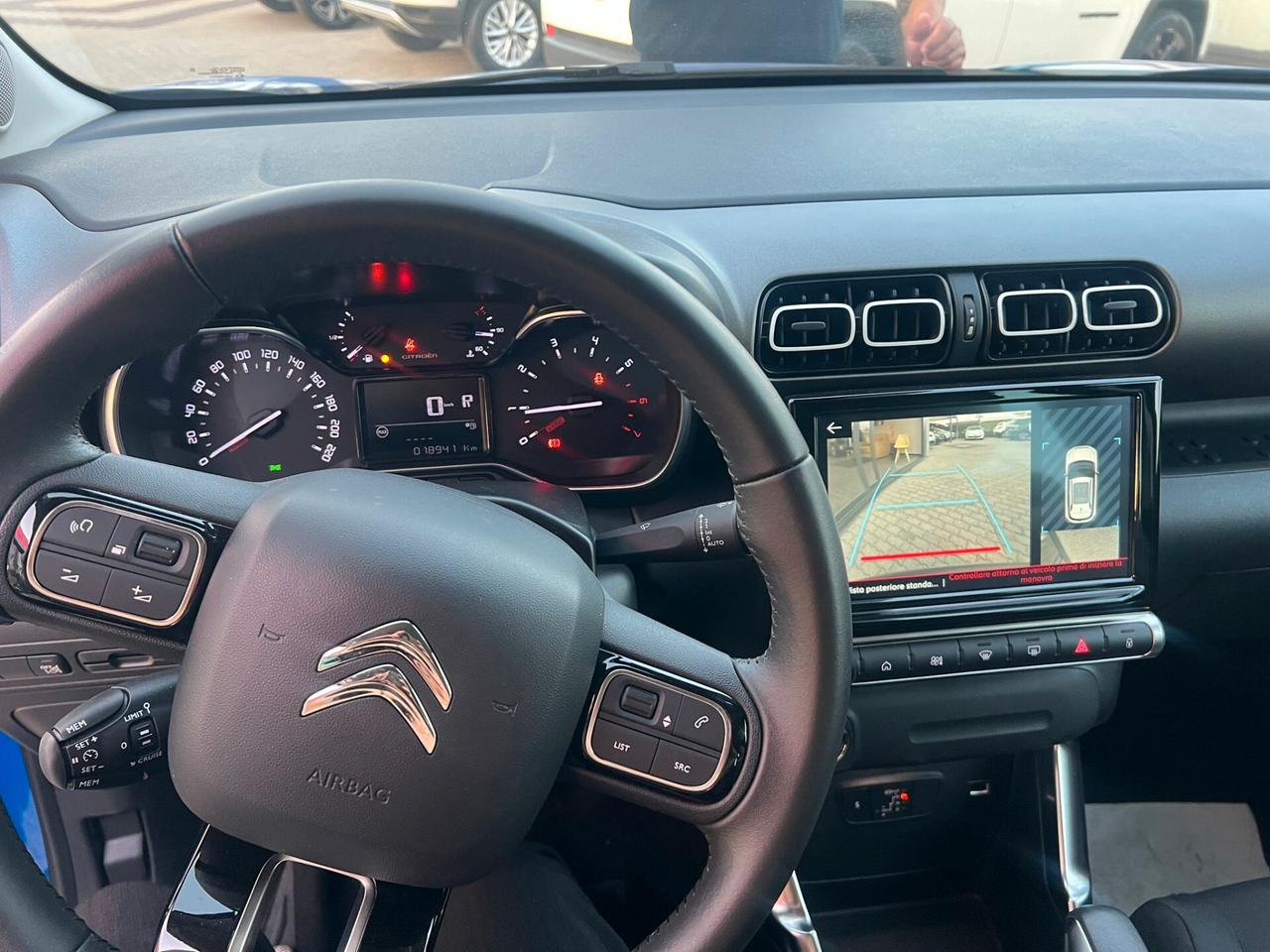 Citroen C3 Aircross PureTech 130 S&S EAT6 Max