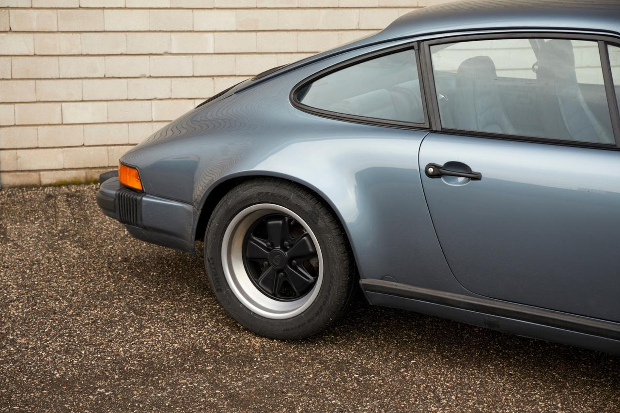 Porsche 911 SC 3.0 - 1982