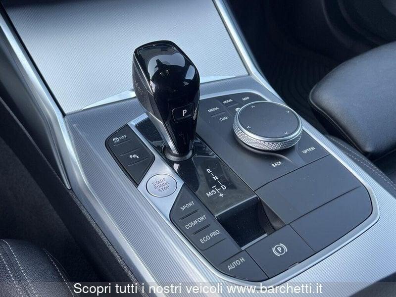 BMW Serie 3 320d Touring mhev 48V xdrive Sport auto