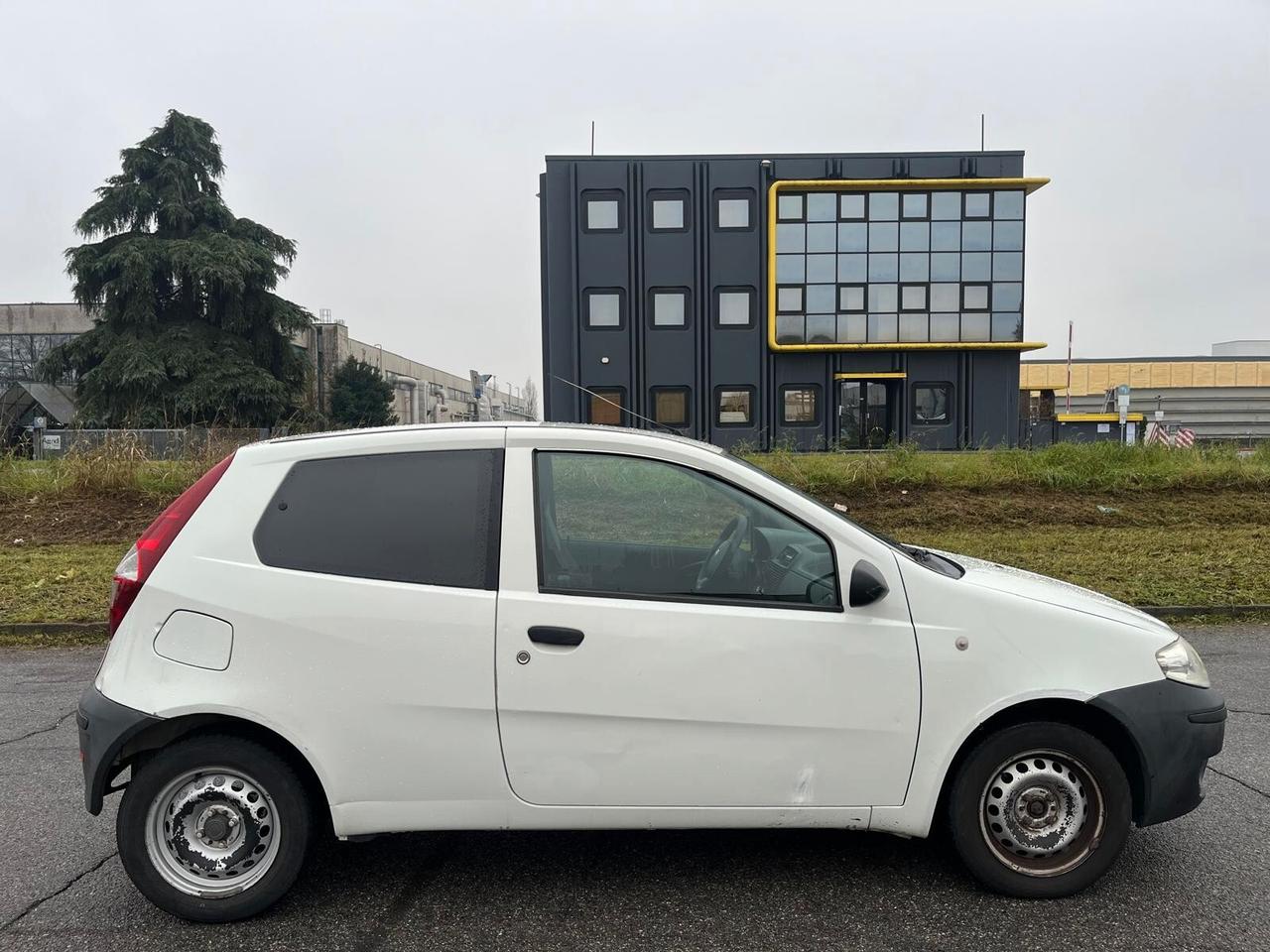 Fiat Punto 1.3 mjt **van**