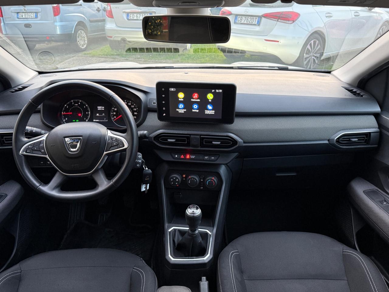 Dacia Jogger 1.0 TCe GPL 100 CV 7 posti