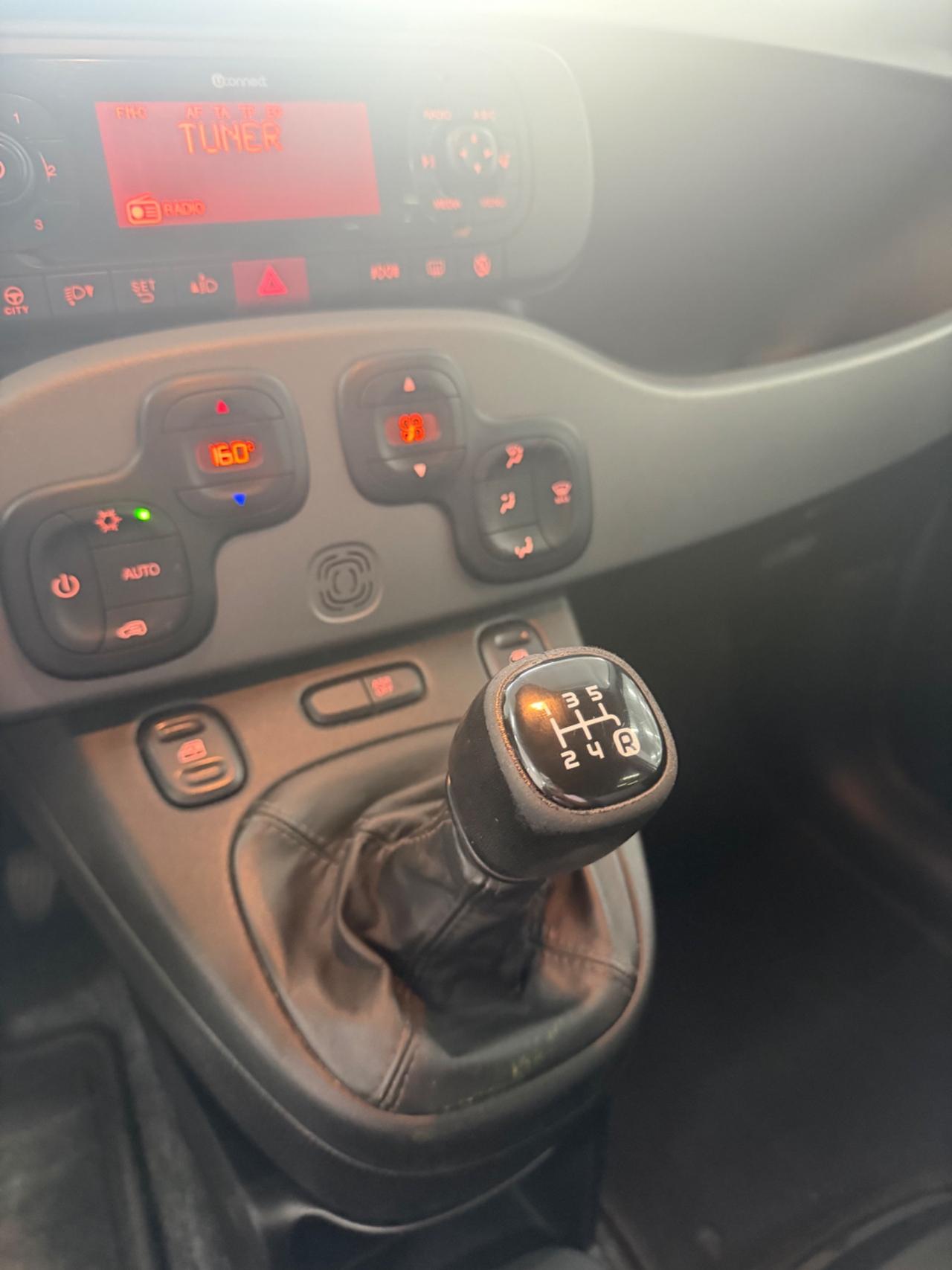 Fiat Panda 1.2 Lounge FINANZIABILE