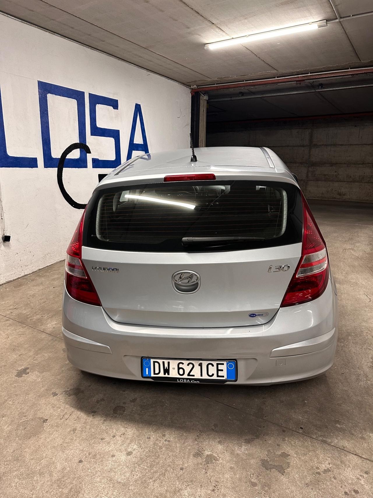 Hyundai i30 1.4 16V 109CV 5p. BlueDrive GPL 2009