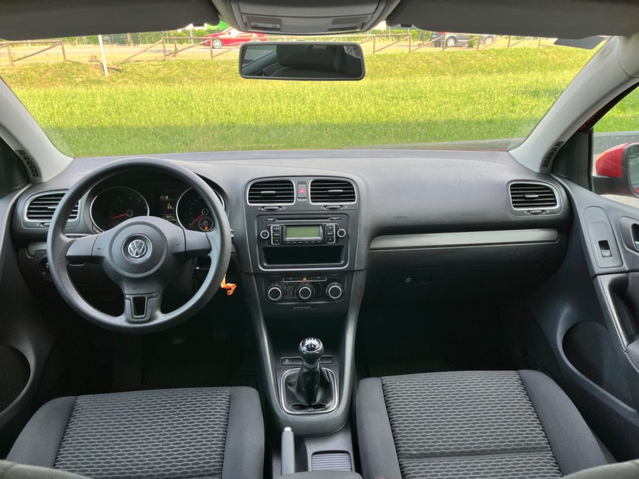 Volkswagen Golf 1.4 Comfortline Neopatentati