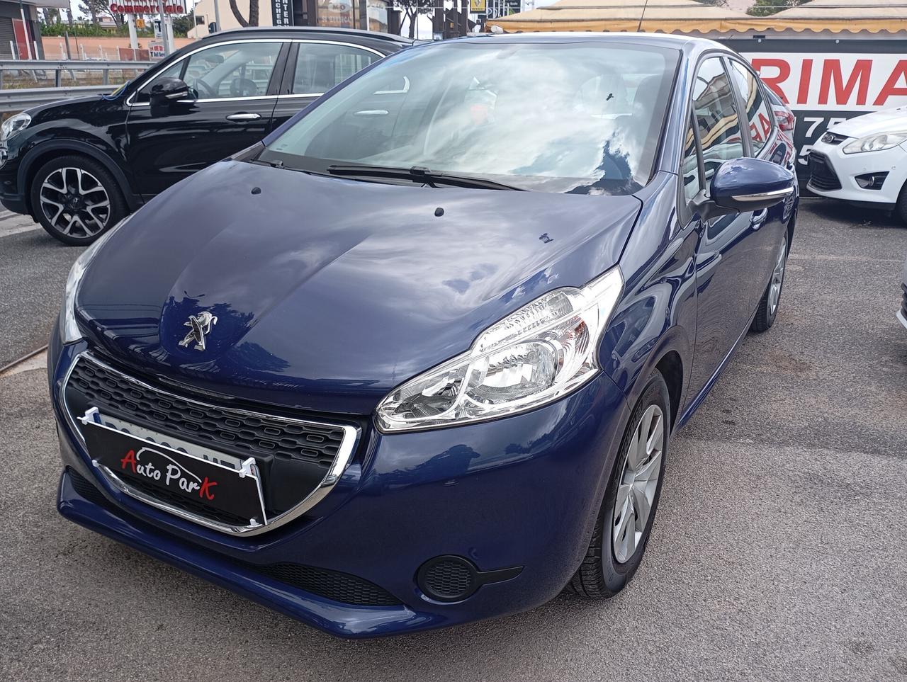 Peugeot 208 5P 1.2 VTi 82CV Active